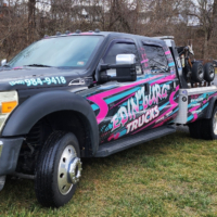 Tow Truck for Sale - $55,950.00